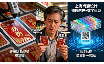 上海尚源防偽標簽為花花公子筑牢信任防線